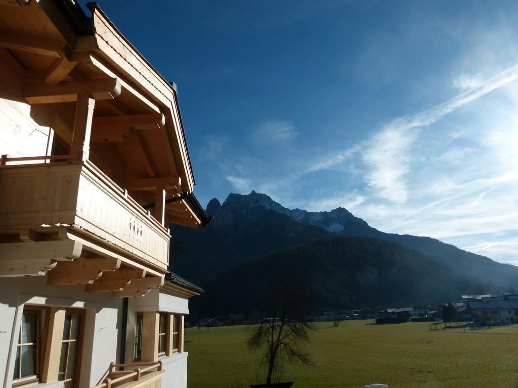 Beim Wagner Apartment Waidring Exterior photo