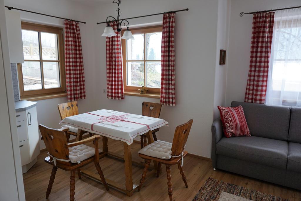 Beim Wagner Apartment Waidring Exterior photo