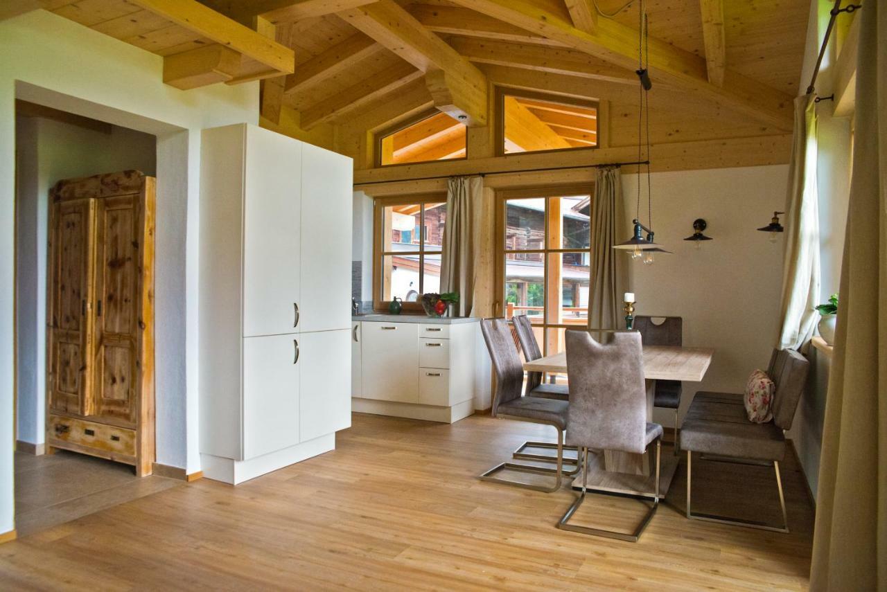 Beim Wagner Apartment Waidring Exterior photo