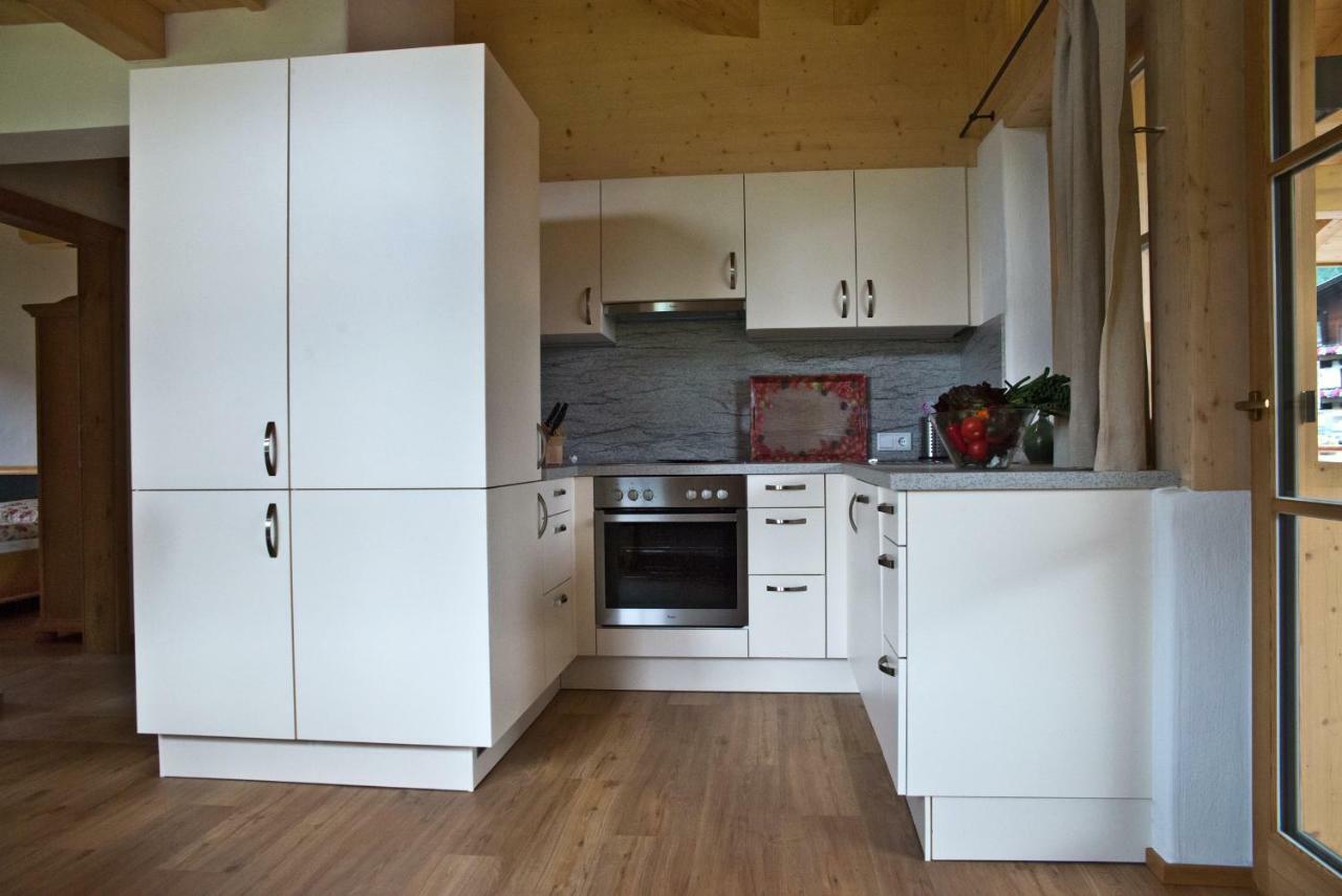 Beim Wagner Apartment Waidring Exterior photo