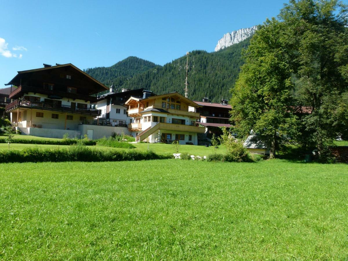 Beim Wagner Apartment Waidring Exterior photo