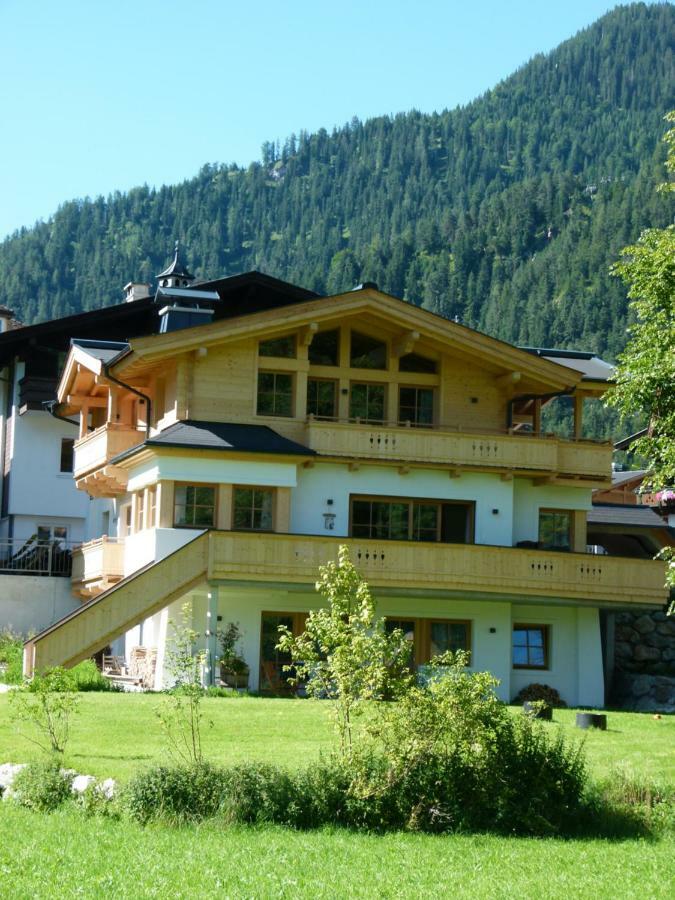 Beim Wagner Apartment Waidring Exterior photo