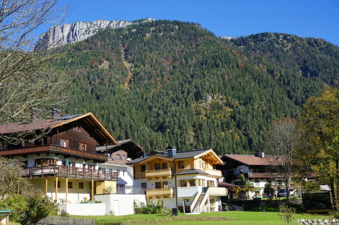 Beim Wagner Apartment Waidring Exterior photo